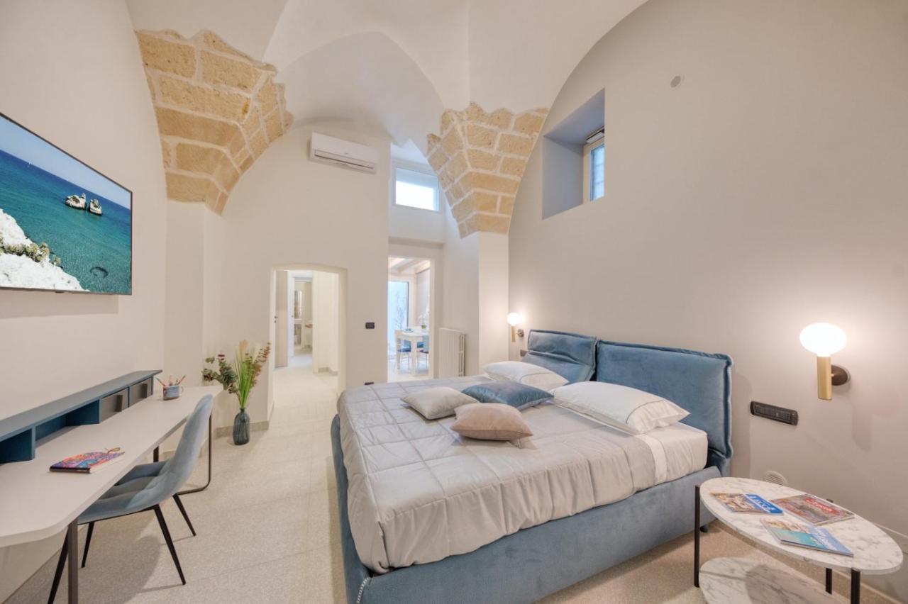 Michelangelo B&B Lecce Dış mekan fotoğraf