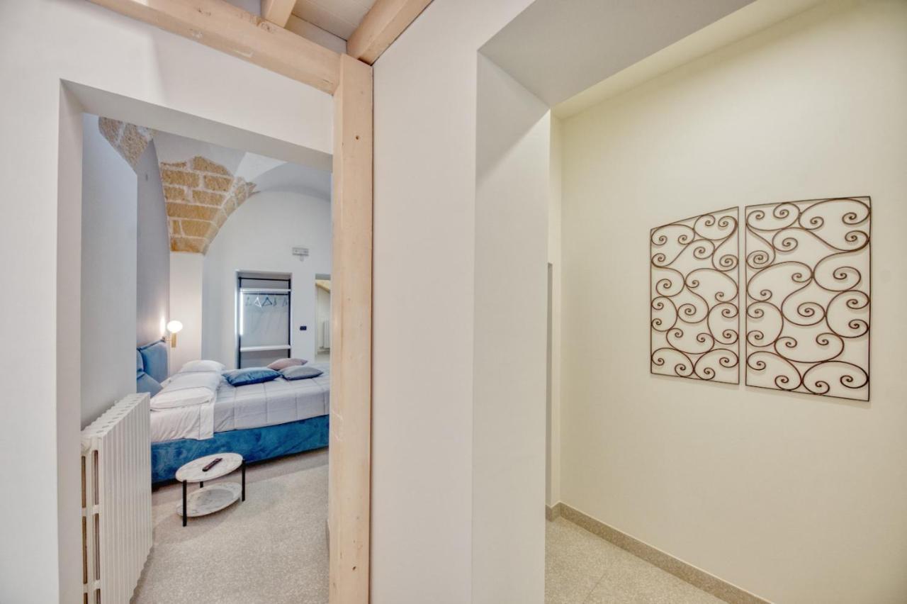 Michelangelo B&B Lecce Dış mekan fotoğraf