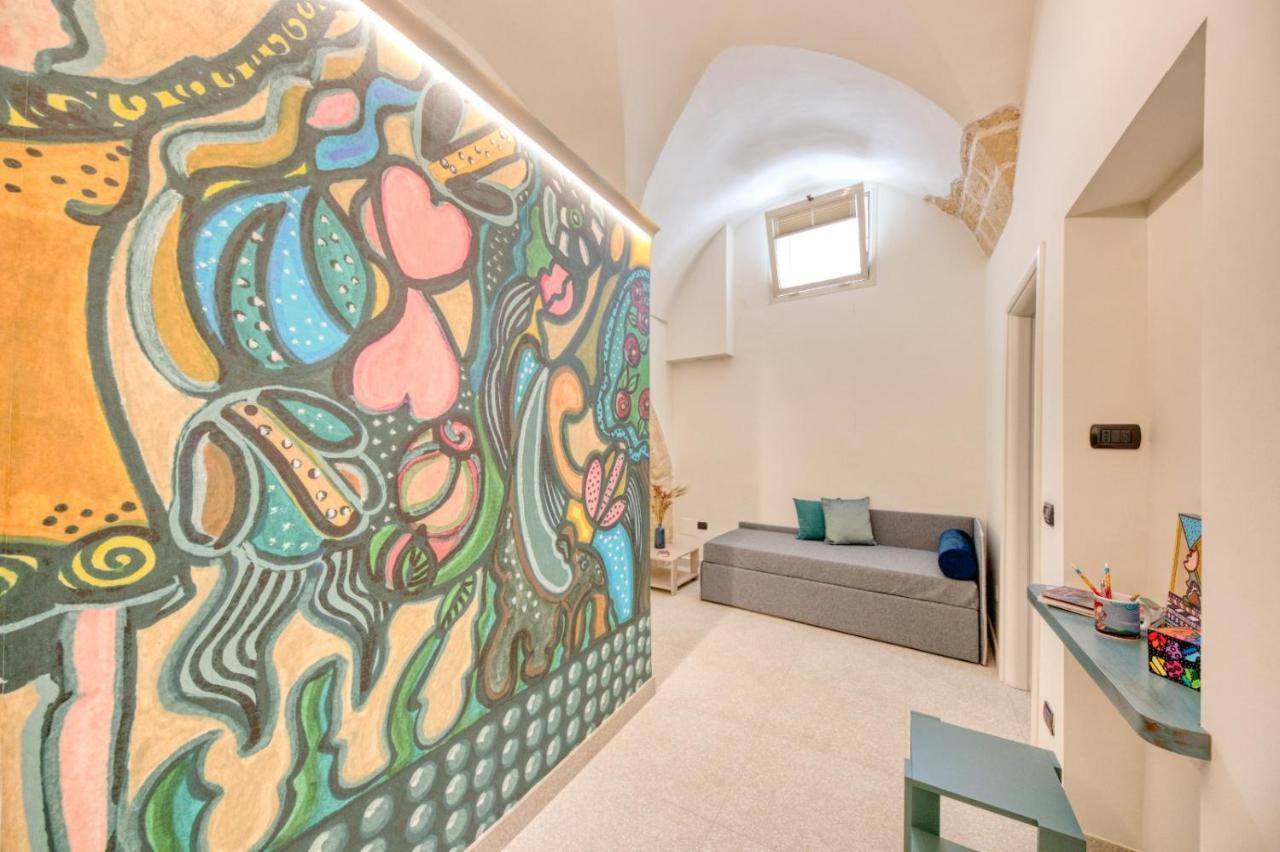 Michelangelo B&B Lecce Dış mekan fotoğraf