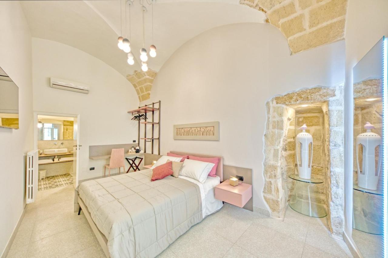 Michelangelo B&B Lecce Dış mekan fotoğraf