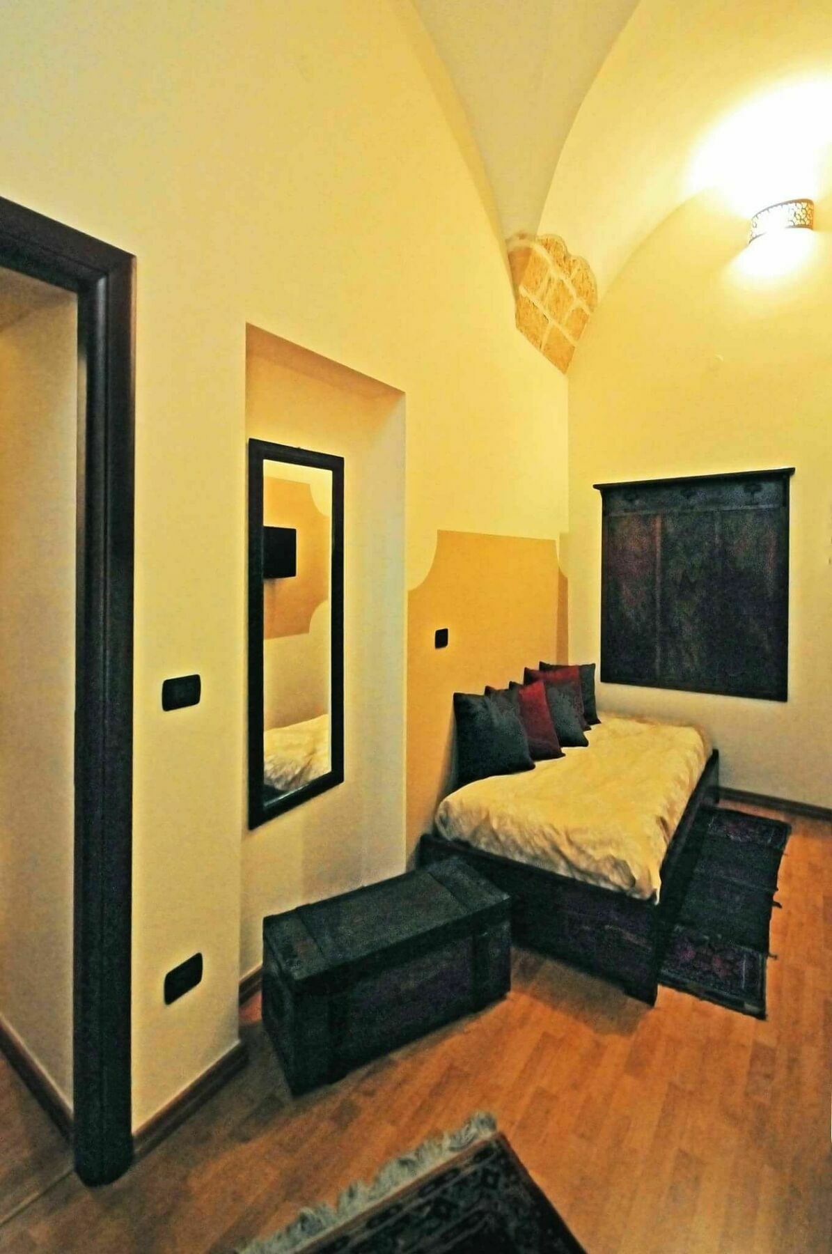 Michelangelo B&B Lecce Dış mekan fotoğraf